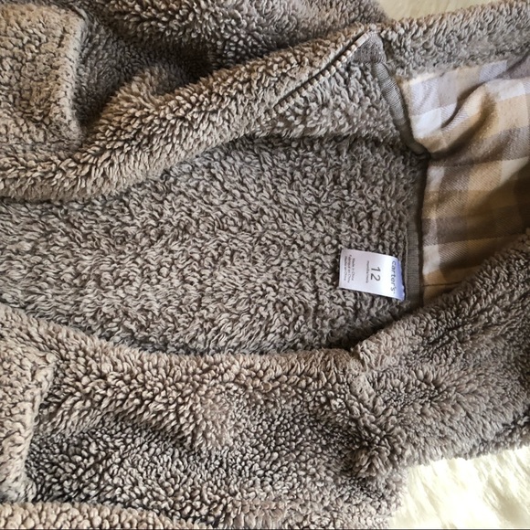 Sherpa Bear Jacket - Picture 5 of 6